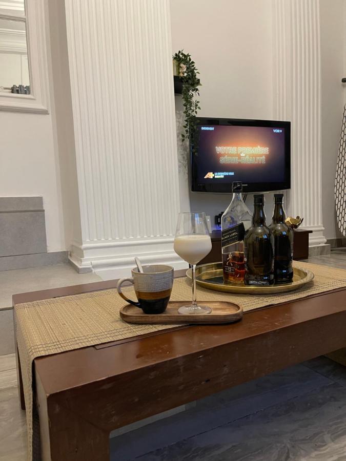 Eve Home Яунде Екстер'єр фото